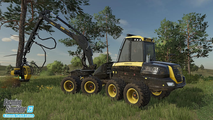 Farming Simulator 23 - Nintendo SWI Edition