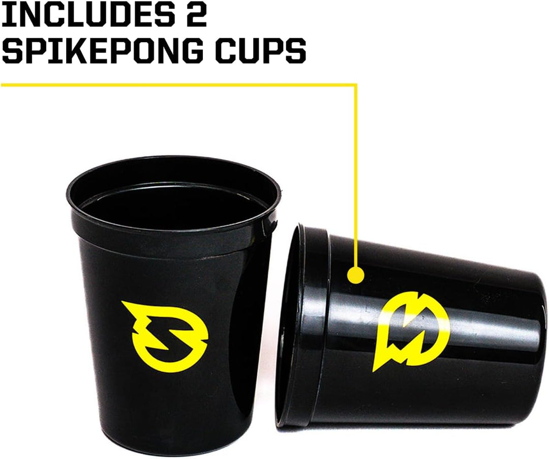 SpikePong Set