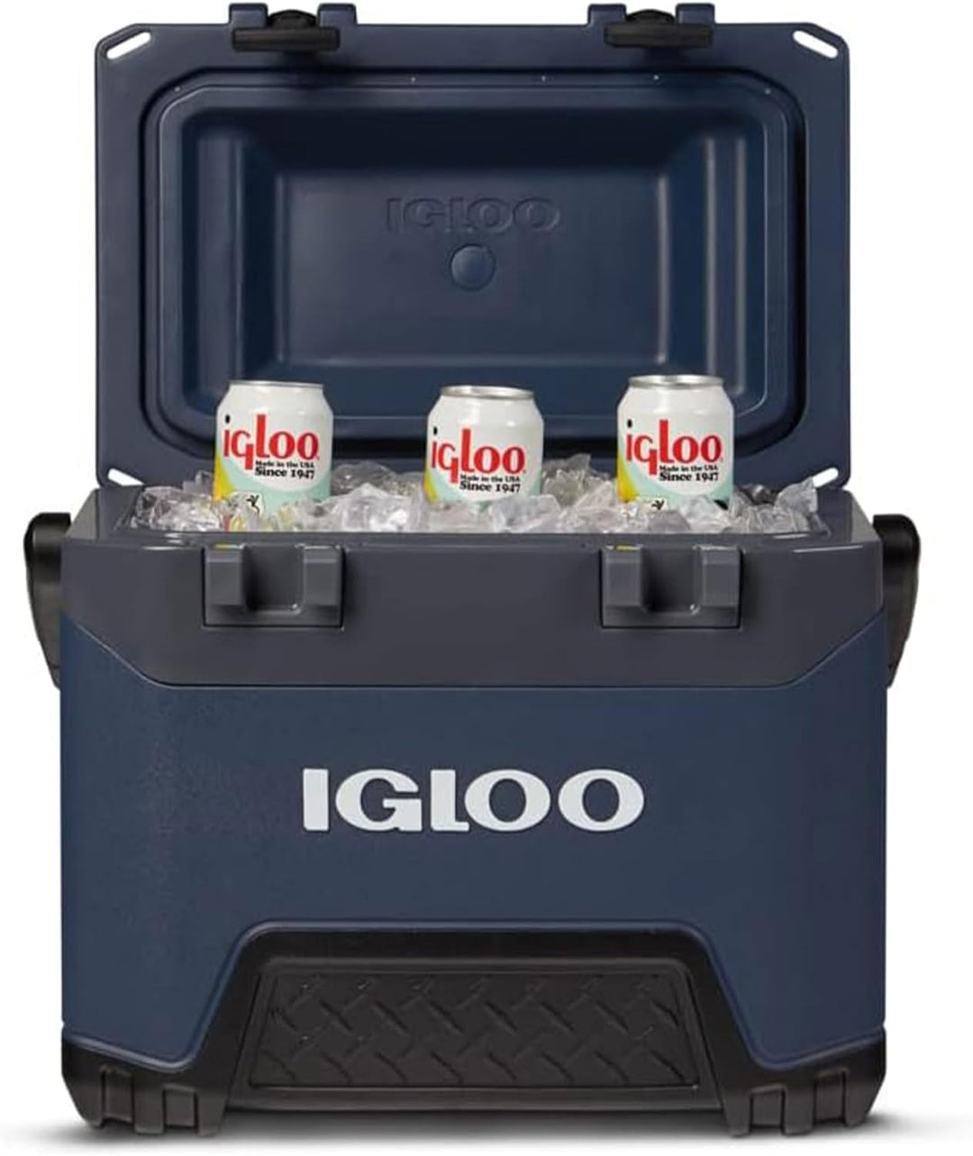 IGLOO Kühlbox BMX Blue 23L, Blue 23L