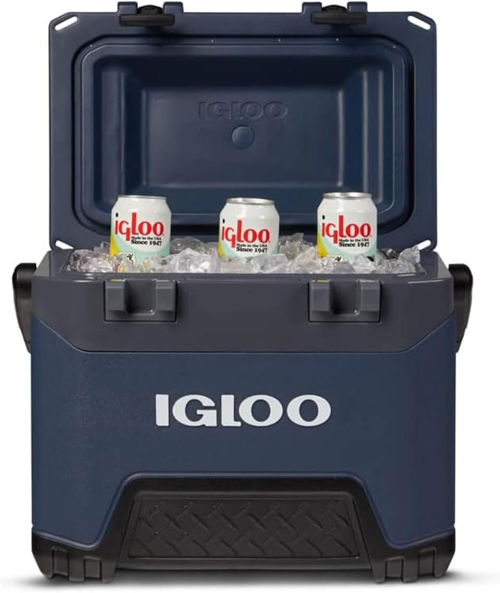 IGLOO Kühlbox BMX Blue 23L, Blue 23L