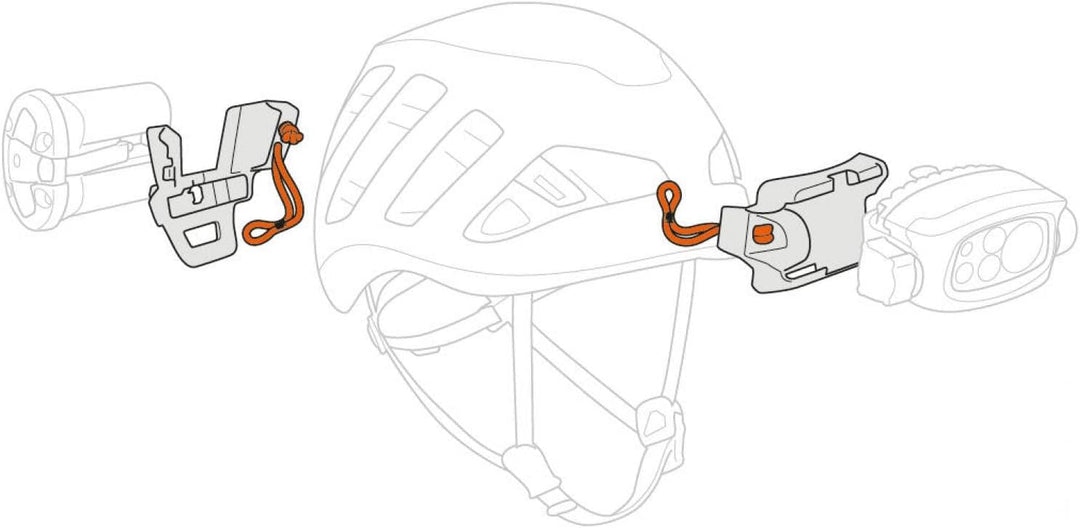 Petzl Sirocco Adapt Einheitsgrösse, Einheitsgrösse