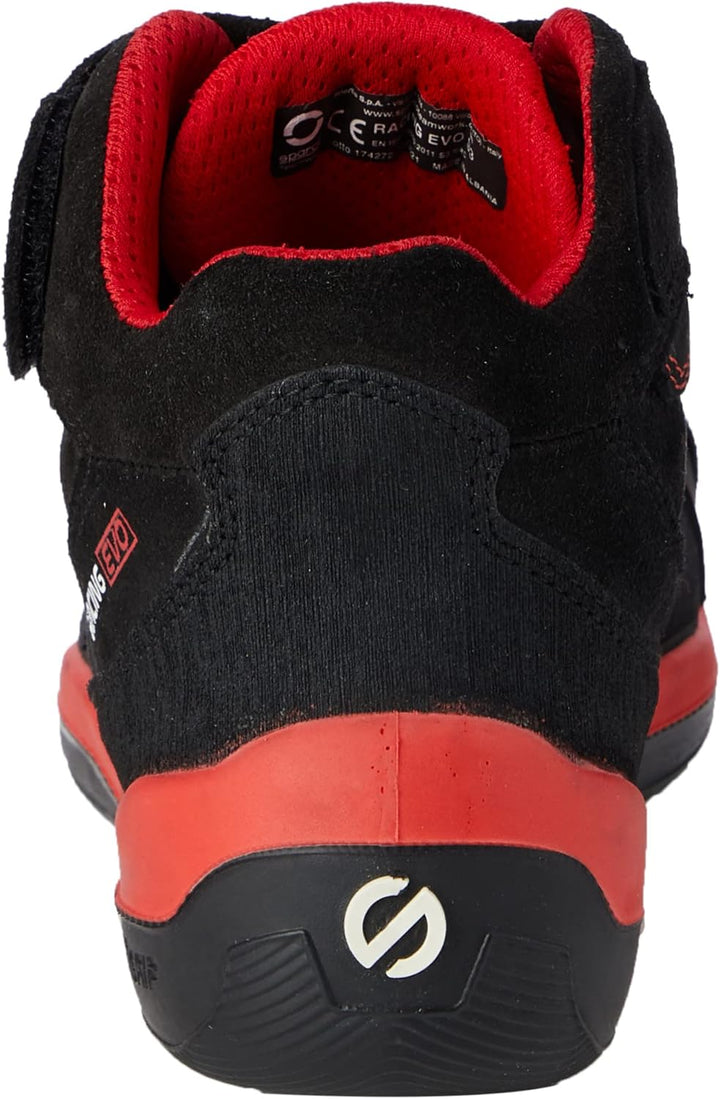 Sparco Racing EVO 39 EU Rot, 39 EU Rot