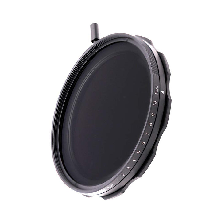 JONGSUN Variable ND Filter 67mm, S-Pro HD MRC 16-Schicht Nanobeschichtung, ND2-ND1000, Kameraneutral