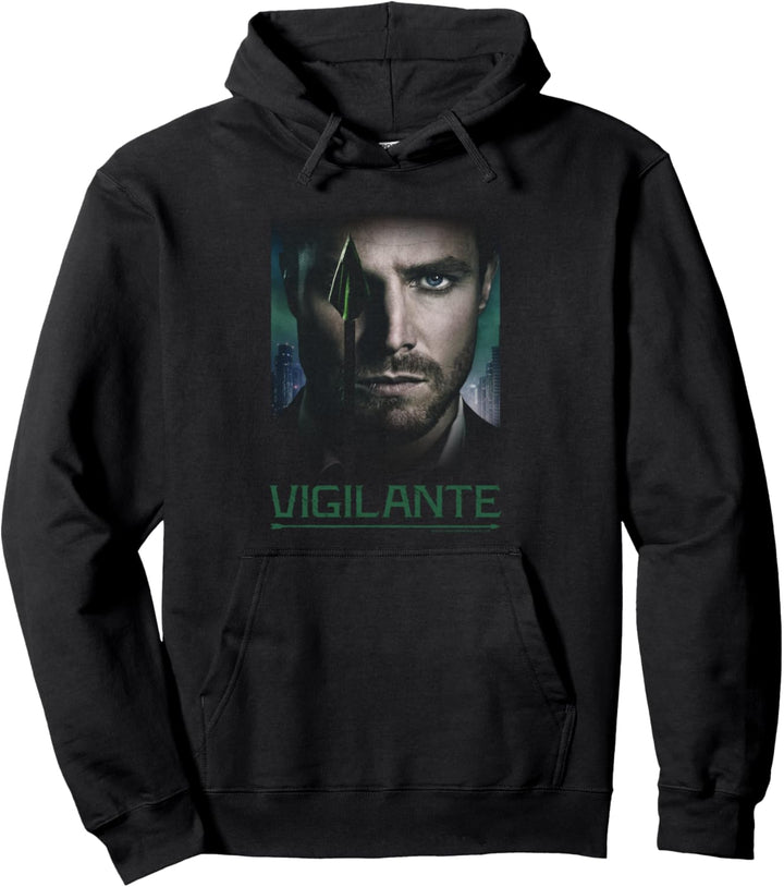 Arrow TV Series Good Eye Pullover Hoodie