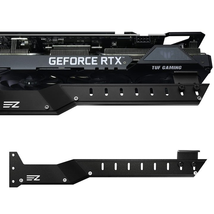 EZDIY-FAB GPU-Halterung für Grafikkarten, Senkung für Grafikkarte/Schutzhülle RX6700, RTX3090-309EZ-