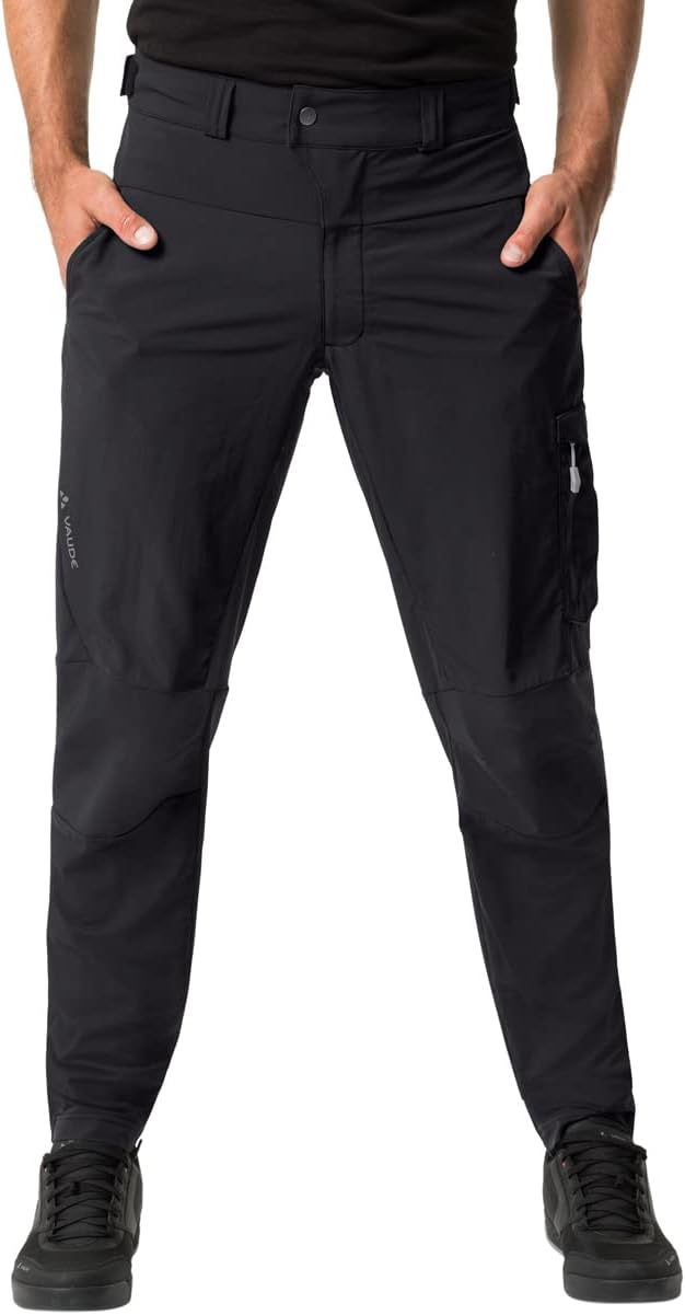 VAUDE Herren Hose Men's Qimsa Pants S Black Uni, S Black Uni
