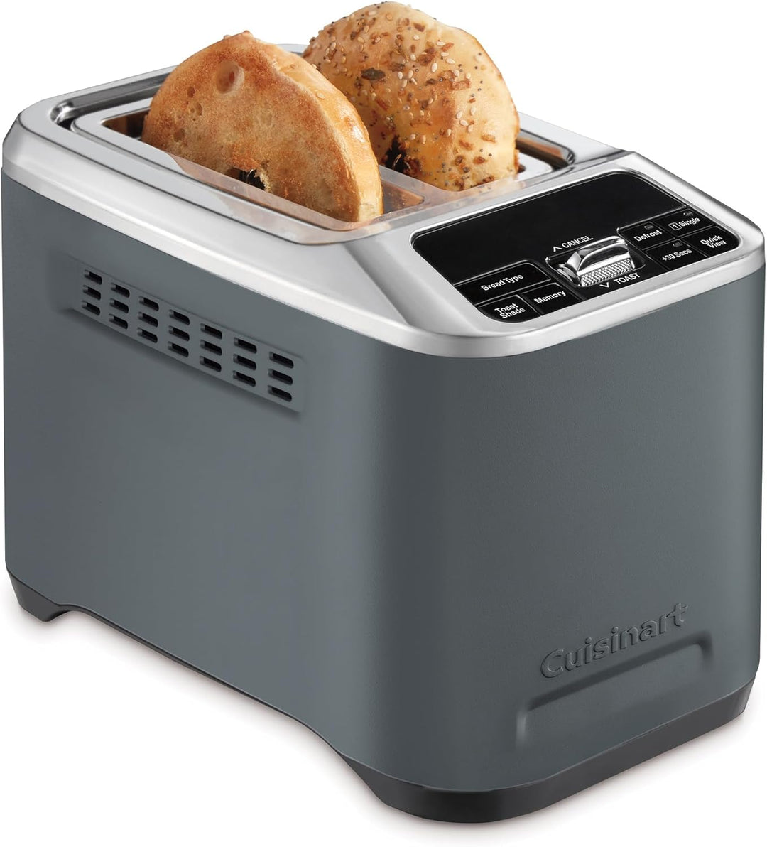 SmartElite 2 Slice Metal Toaster Denim 2 Scheiben (SE) Dunkles Denim, 2 Scheiben (SE) Dunkles Denim
