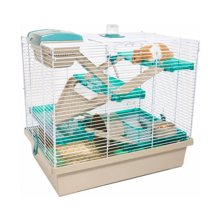 Rosewood 19178 Hamster Käfig Pico XL Translucent Teal