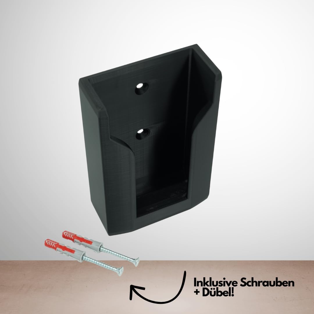 Wandhalterung kompatibel mit Dreame Z30 Staubsauger – Robuste Halterung zur Wandmontage, kompatibel