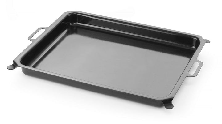 HENDI Grillpfanne emailliert, für U.a. HENDI Bake-Master 154618 und HENDI Grill-Master Quattro 15490