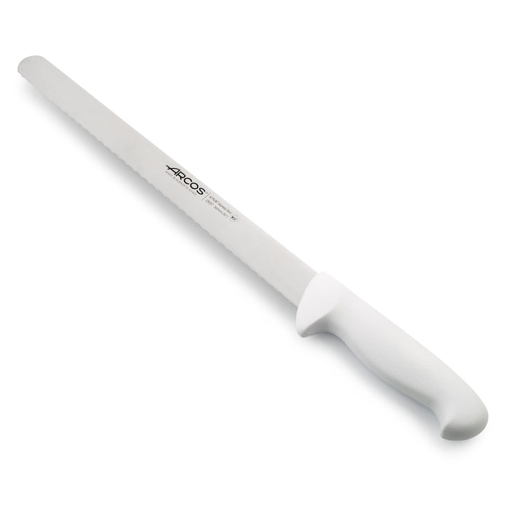 Arcos Serie 2900 - Gebäckmesser Kuchenmesser - Klinge Nitrum Edelstahl 300 mm - HandGriff Polypropyl