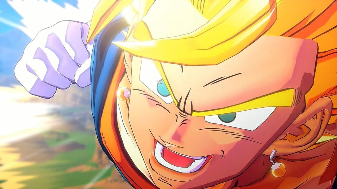Dragon Ball Z: Kakarot + A New Power Awakens Set NSW