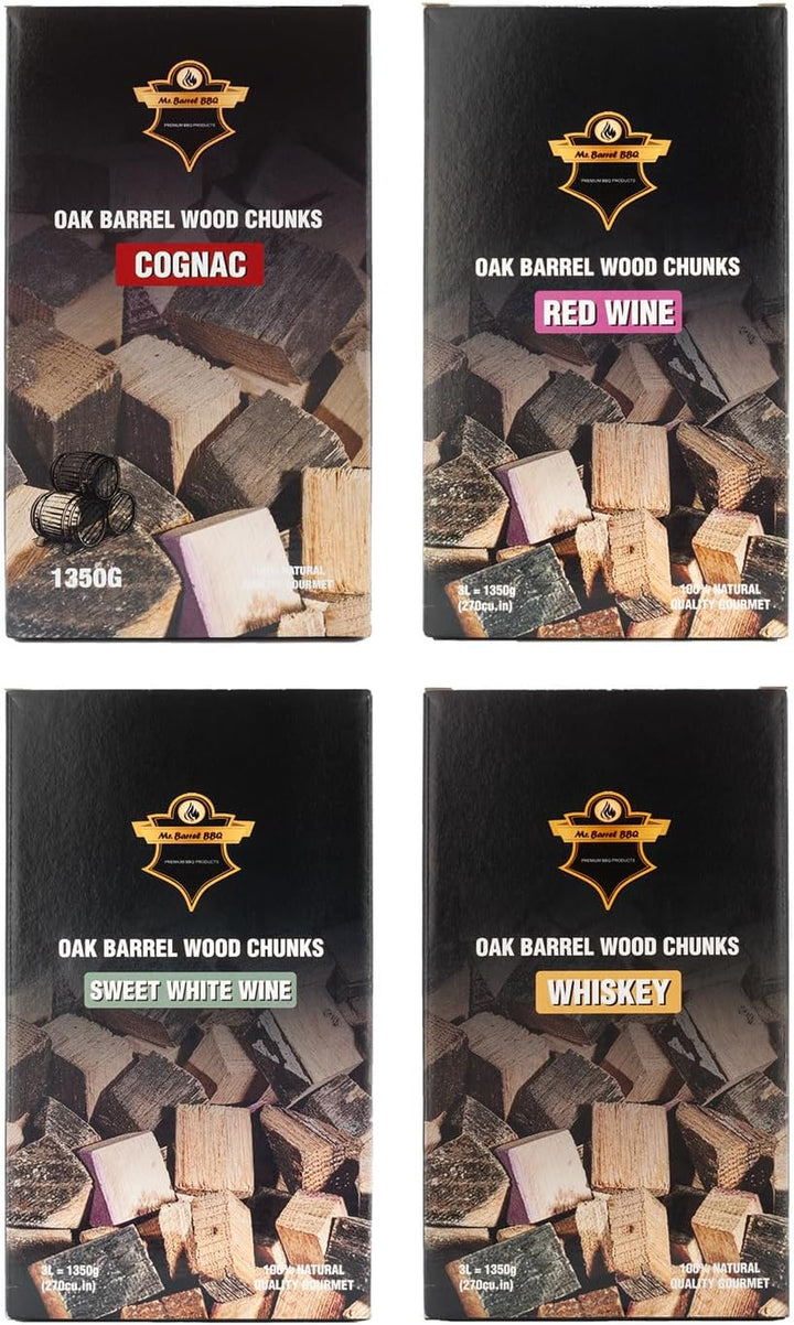 MR001.03 Chunks L Red Wine, 1,35 kg, Red Wine