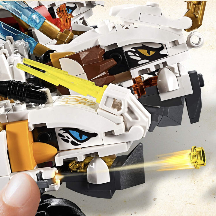 LEGO 70679 Ninjago Der Ultradrache