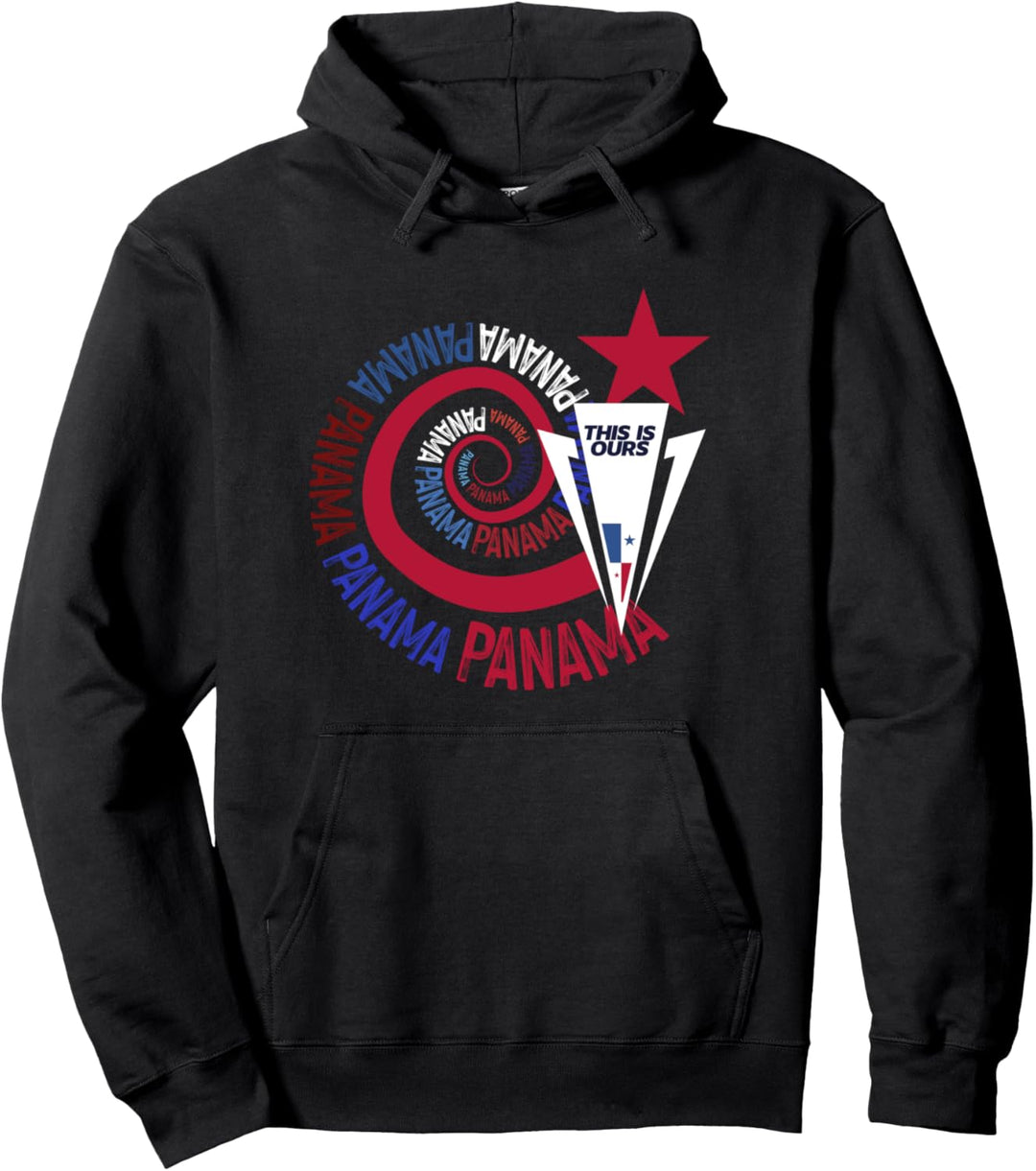 Ausgaben des Panama Gold Cups Pullover Hoodie