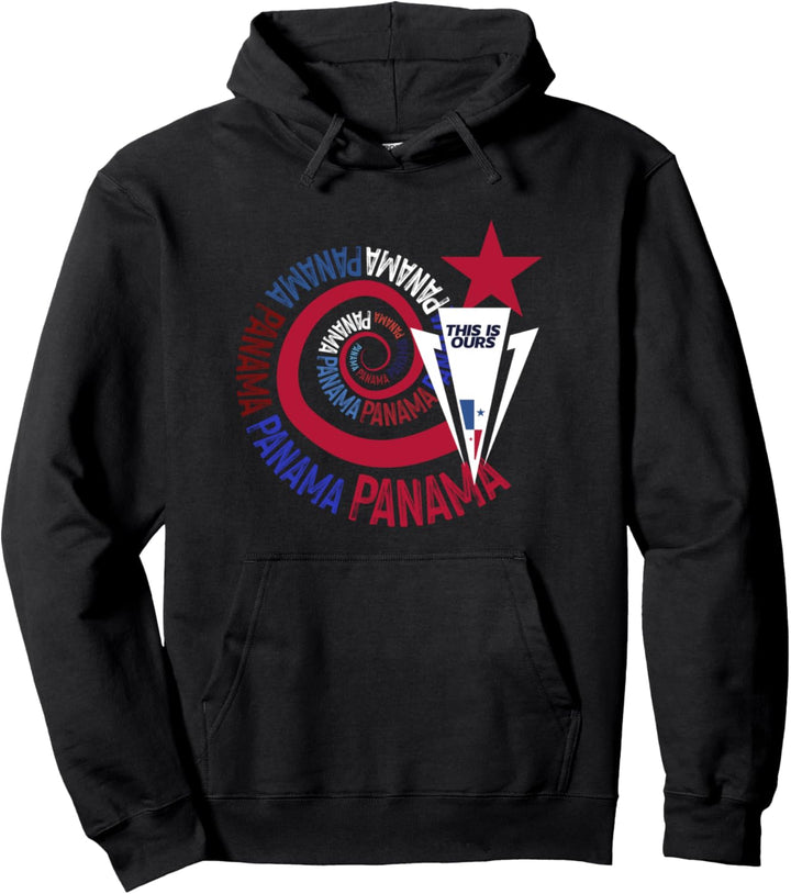 Ausgaben des Panama Gold Cups Pullover Hoodie