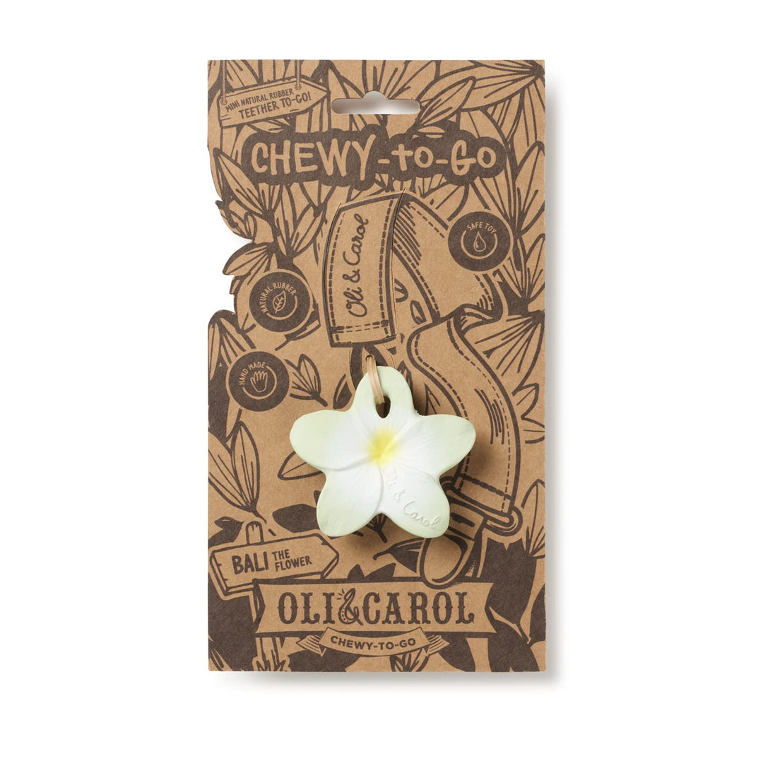 Chewy - Bali la fleur