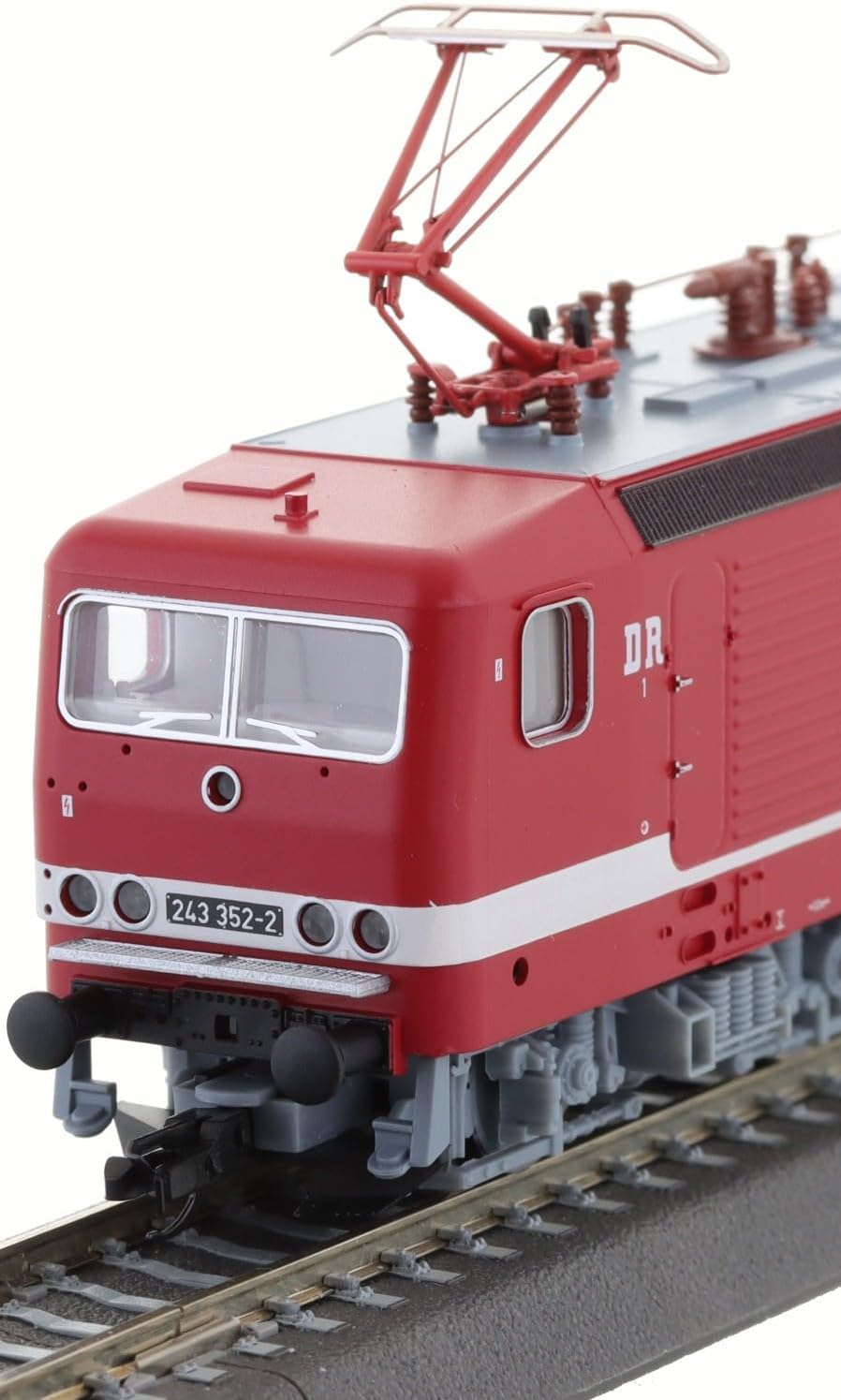 Tillig 04348 TT E-Lok BR 243, DR, Ep. IV