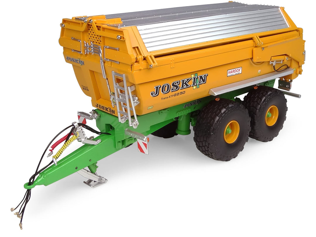 Joskin Trans-KTP 22/50 mit Fester Plane