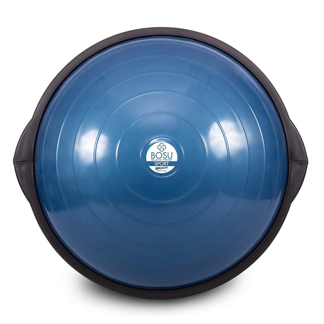 BOSU Sport Balance Trainer, blau / schwarz