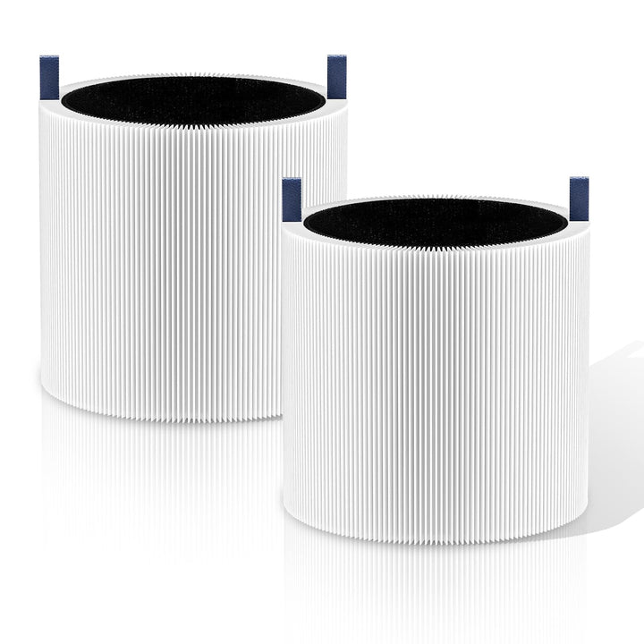 2 Pack Mini Max Ersatzfilter Replacement H13 HEPA-Filter für BLUEAIR Blue Pure Mini Max Purifier Luf