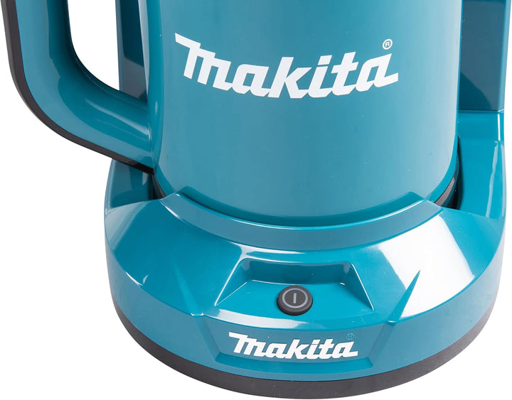 Makita KT001GZ Akku-Wasserkocher 40V max. (ohne Akku, ohne Ladegerät)