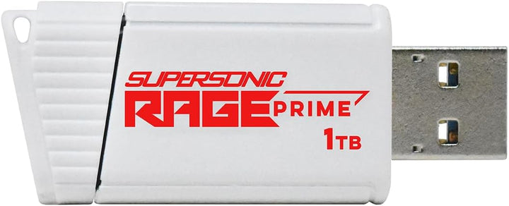 Patriot Supersonic Rage Prime 1TB USB 3.2 Gen 2 High-Performance Speicherstick 1 TB, 1 TB