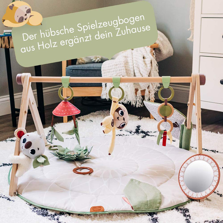 Tiny Love Boho Chic Luxe Krabbeldecke, Spielmatte, Spielbogen, ab 0