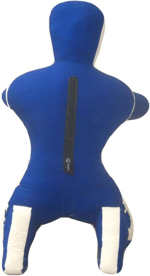 MMA Judo Dummy, Sitting Position for Wrestling, Brazillian jiu Jitsu, Mixed Martial Arts Kick Boxing