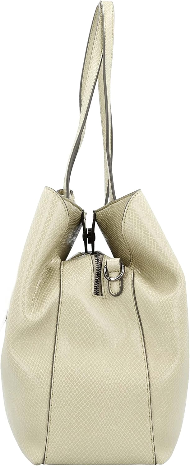 Picard Damen Shopper ATTITUDE aus Recyceltes Pu Mittel | mit Reissverschluss | Shopper | Alltag, Aus