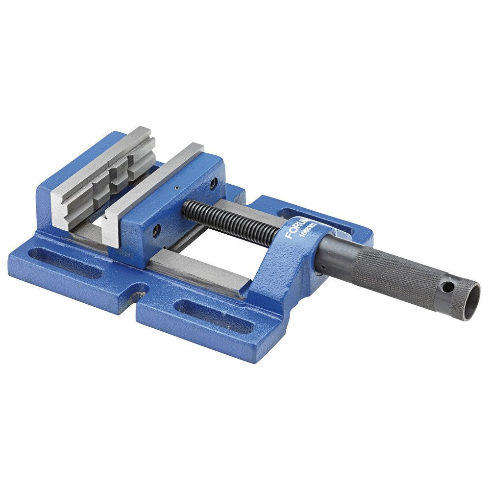 Forum Bohrmit-Schraubstock Grösse 4 150 mm, 4317784910538