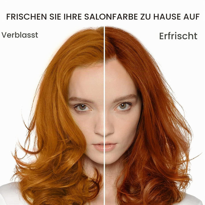 Fire Opal Colorwash 244 ml Braun, Braun