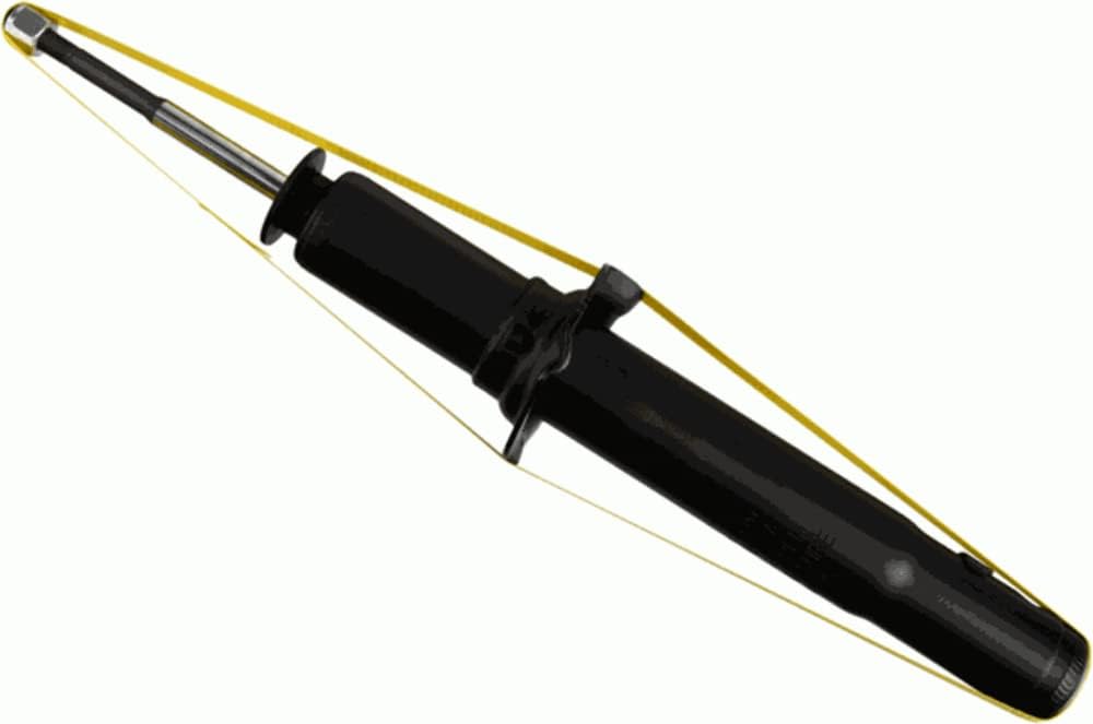 SACHS 317 137 Stossdämpfer Für Honda ACCORD VII (CL, CN) 2003-2012 Vorderachse