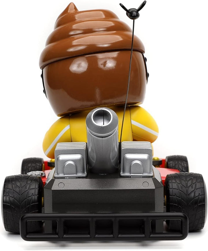 Jada 251106018 RC Fart Kart, Try Me, Mehrfarbig