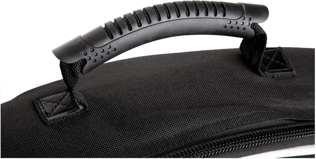 Rocktile Akustikbasstasche - gepolstert mit Rucksackgarnitur