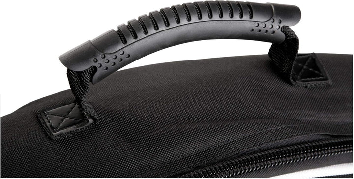 Rocktile Akustikbasstasche - gepolstert mit Rucksackgarnitur