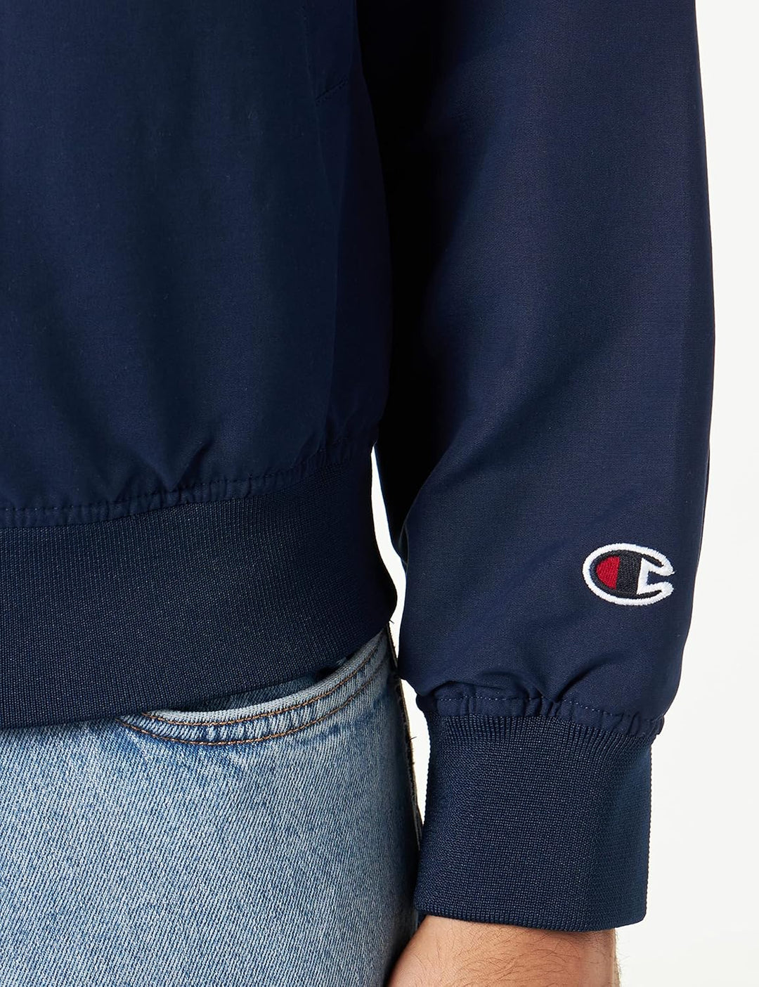 Champion Herren Jacke XL Marineblau (NAVA), XL Marineblau (NAVA)