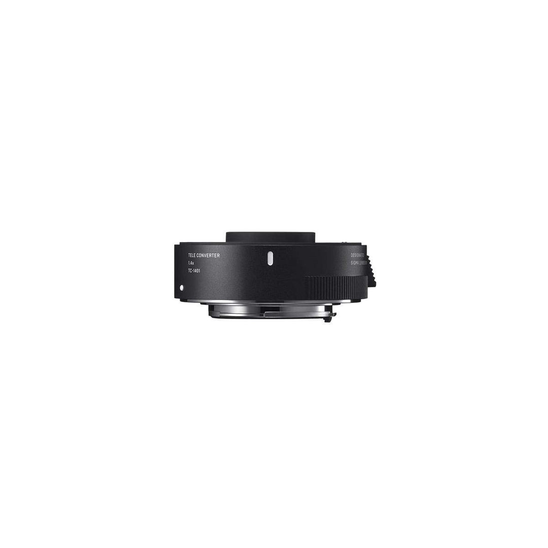 Sigma 1,4-fach Telekonverter TC-1401 für SIGMA Objektive mit SIGMA SA Mount für Sigma Single, für Si