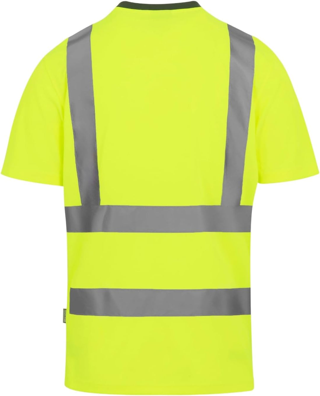 Regatta Professional Sicherheits-T-Shirt für Herren mit hoher Sichtbarkeit M Gelb, M Gelb