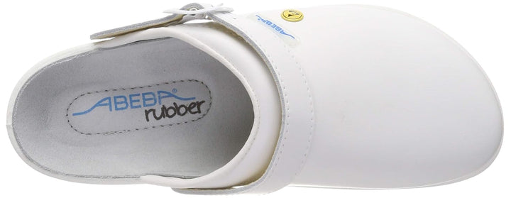 Abeba , Herren Sicherheitsschuhe weiss weiss 42 42 EU, 42 EU