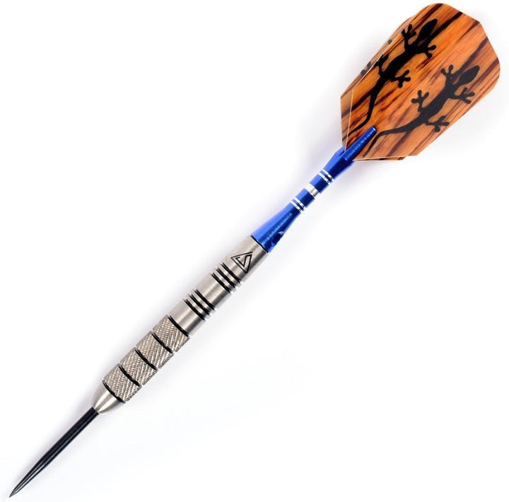 CUESOUL 30 Gramm Tungsten Steel Tip Darts Set 95% Tungsten 26 Gramm, 26 Gramm
