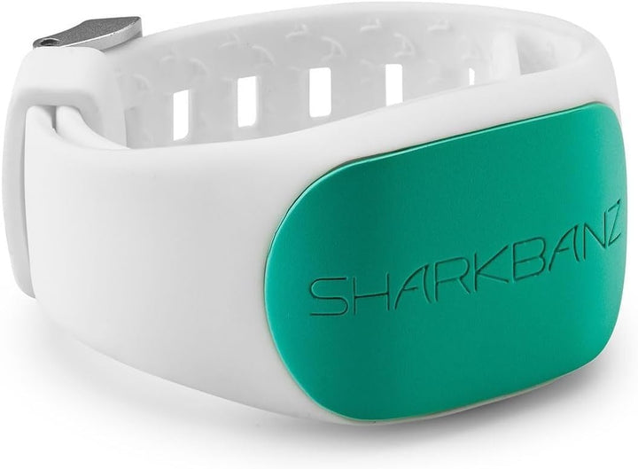 Sharkbanz 2 Weiss/Meerschaumgrün, Weiss/Meerschaumgrün