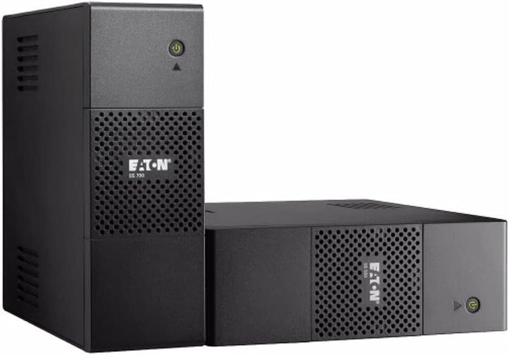 Eaton 5S 1000 IEC USV - Line-Interaktiv Unterbrechungsfreie Stromversorgung - 5S1000I - 1000VA (8 Au