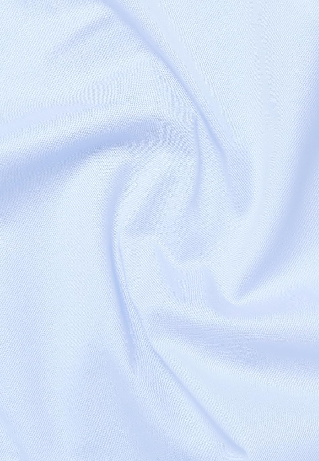 ETERNA Herren Performance Shirt MODERN FIT 46 Hellblau, 46 Hellblau