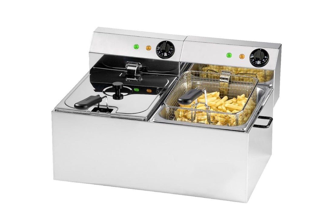 Saro 172-2060 Fritteuse Modell Profri 66, 12 L, 6500 W