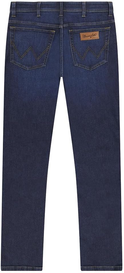 Wrangler Herren Texas Jeans 28W / 32L Rustic Navy, 28W / 32L Rustic Navy