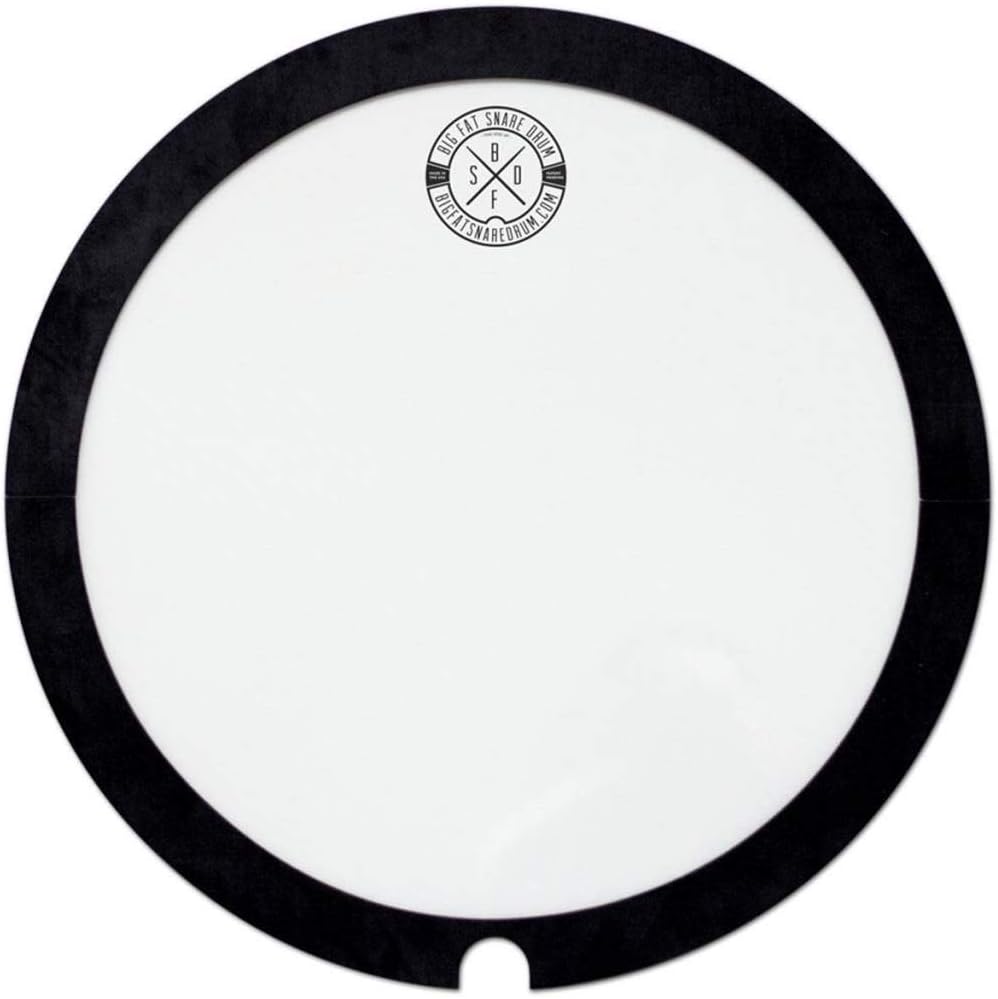 Ahead Originale Big Fett Snaredrums, 13 Zoll Grösse
