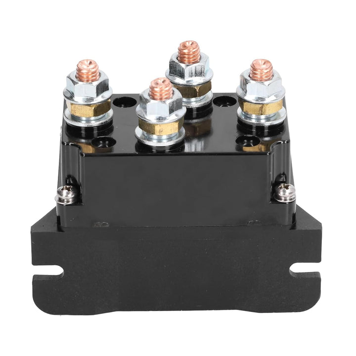 Yctze Elektrische Windensteuerung Windenrelais DC500A 12V Kabelloses Winden-Fernbedienungs-Kit Winde