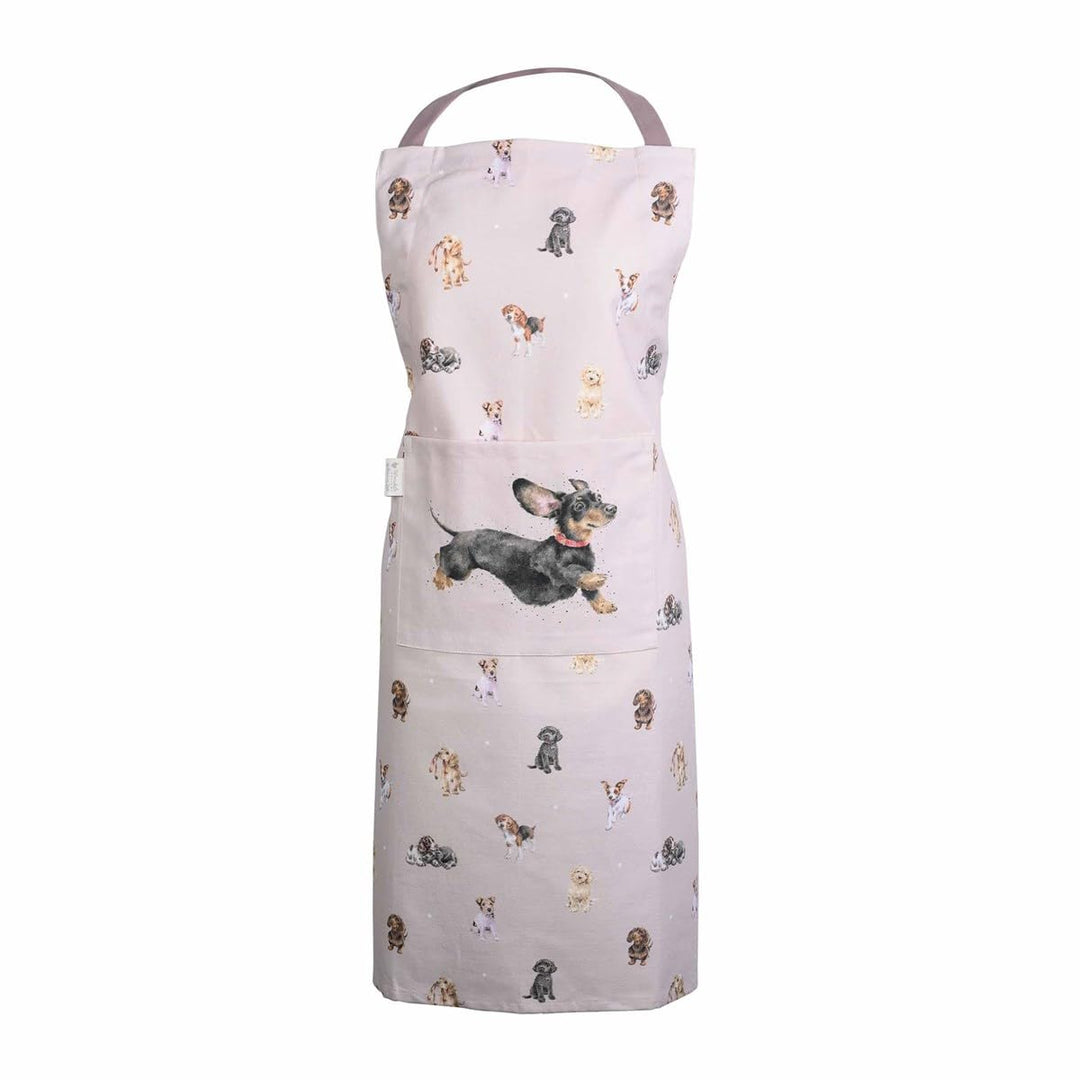 Wrendale Baumwollschürze A Dog's Life Apron (Dog)