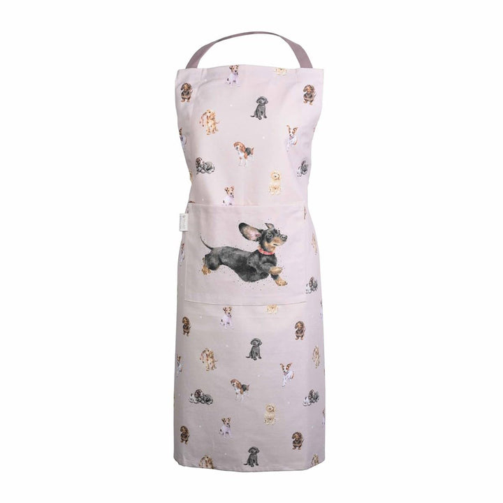 Wrendale Baumwollschürze A Dog's Life Apron (Dog)